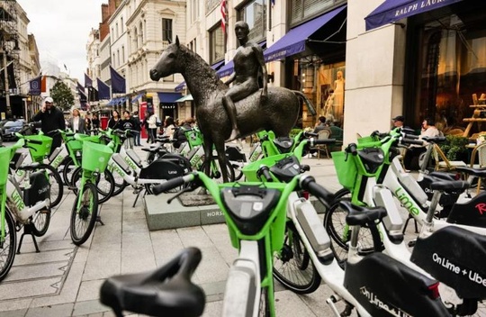 Uber - Lime - Bloomberg  - Yahoo 