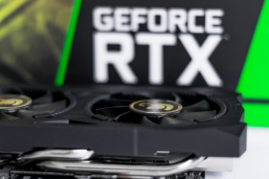 NVIDIA Processor - Unsplash.com 
