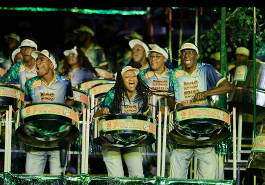 Steelband -Unsplash.com 