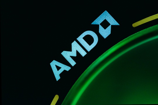 AMD Logo - Yahoo 