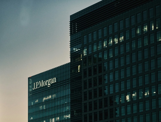 J.P.Morgan- unsplash.com