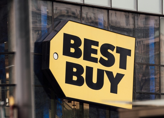 Best Buy - Unsplash 