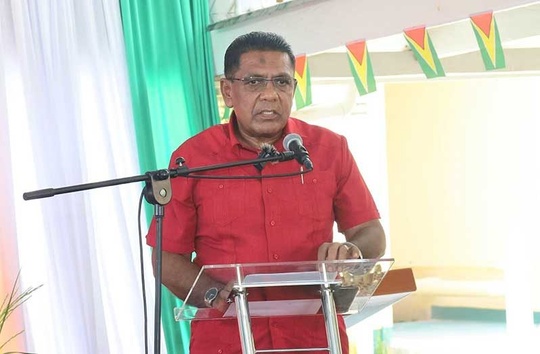 Agriculture Minister, Zulfikar Mustapha