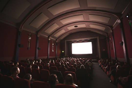 Cinema Theatre - unsplash.com