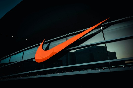 Nike Signage - Unsplash.com 