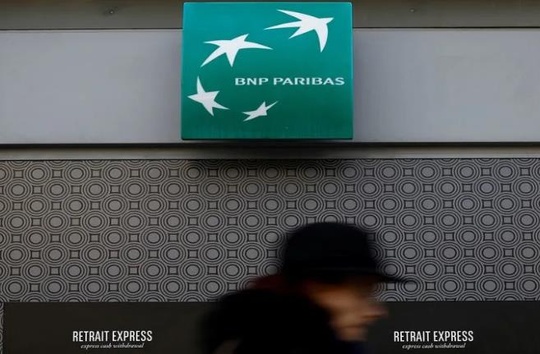 BNP Paribas - Reuters - Yahoo