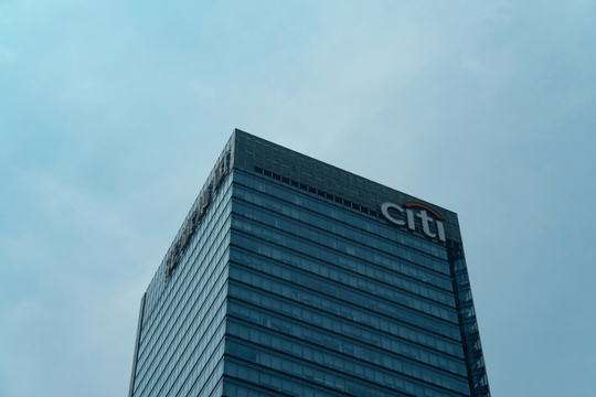 Citi Group logo - Unsplash.com 