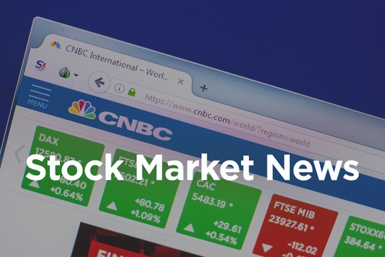 Stock Market News 