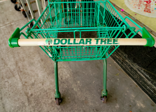 Dollar Tree - Unpslash.com 