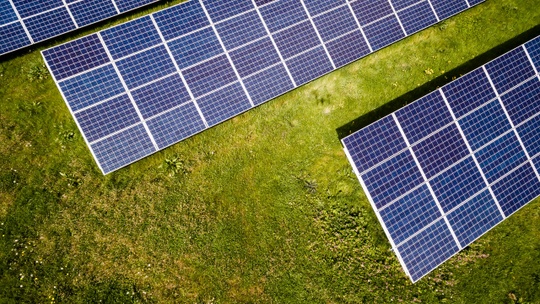 solar panels - Unsplash.com 