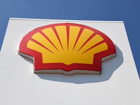 Shell Logo - 123RF 