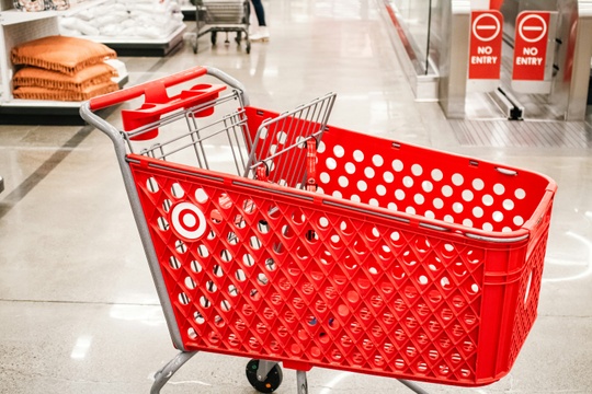 Target Kart - Unsplash.com 