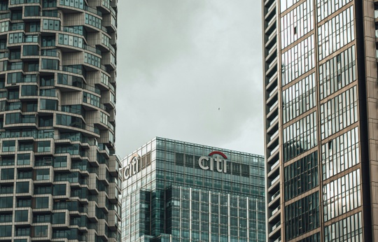 Citi bank - Unsplash.com 