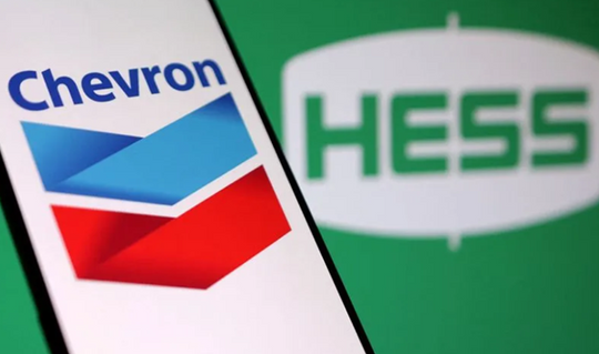 Chevron Hess - Reuters - Yahoo 