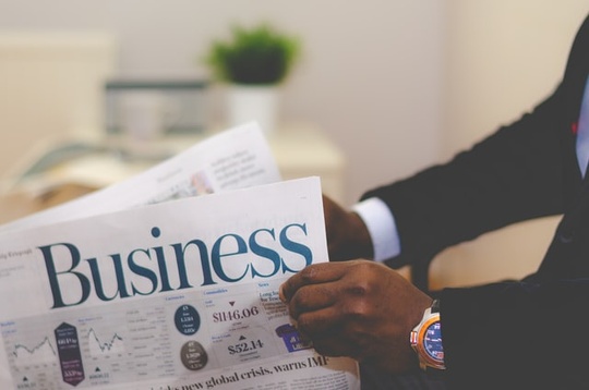 Business news - unsplash.com