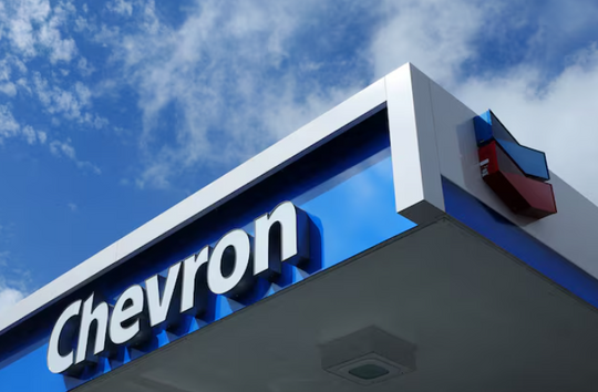 Chevron - Reuters - Yahoo 