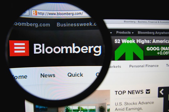 Bloomberg - 123RF 