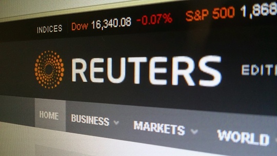 Reuters News -123RF 