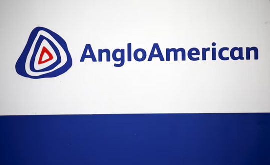AngloAmerican logo 