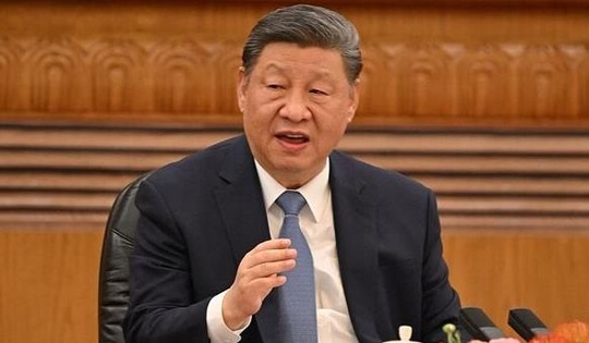 Chinese President - Bloomberg - Yahoo 