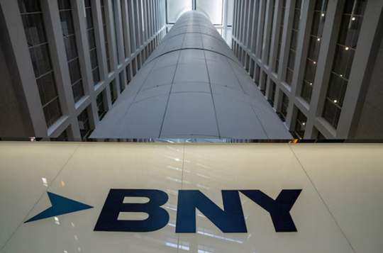 BNY Pershing Logo - Unsplash.com 