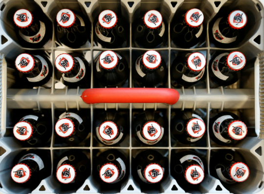 Beer Bottles - unsplash.com 