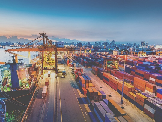 Port of port Of Spain - 123RF 