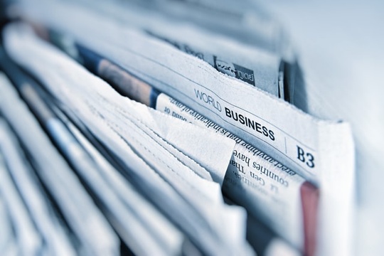 Newspapers - Unsplash.com