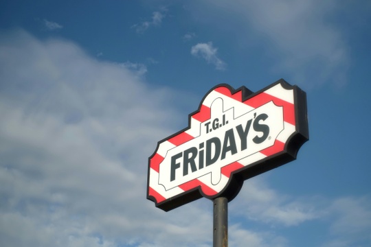 TGI Fridays - Unsplash.com 