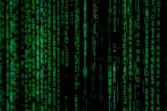 Digital Code - Unsplash
