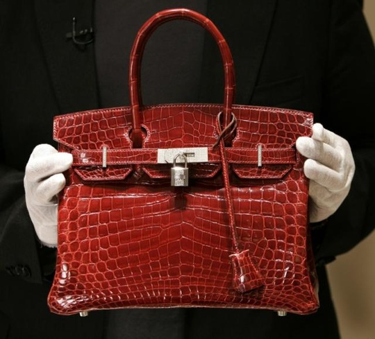 Hermes handbag - reuters - Yahoo 