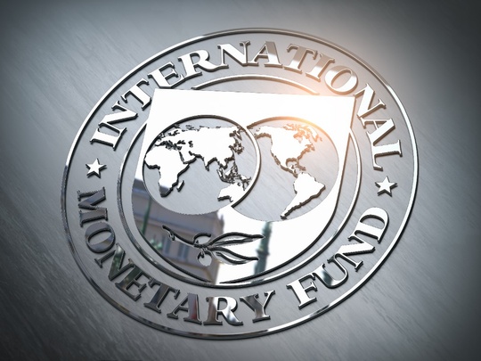 IMF logo - 123RF 
