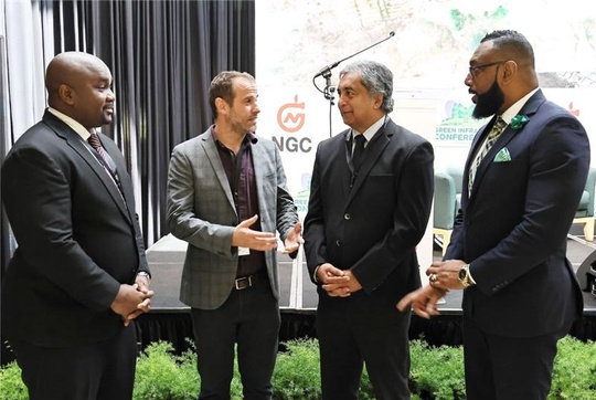 T&T Serious About Green Bonds, Carbon Credits - Trinidad Guardian