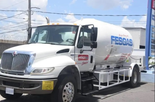 FESCO’s LPG business doubled revenue to $1.1 billion in 2025, but still recorded an operating loss. Company CEO Jeremy Barnes expects the segment to turn a profit in 2027.