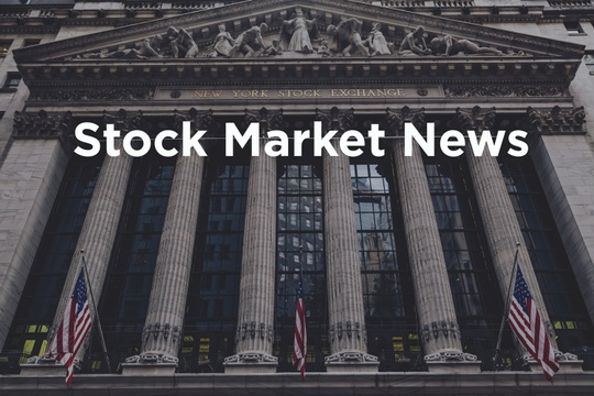 Stock Market News 
