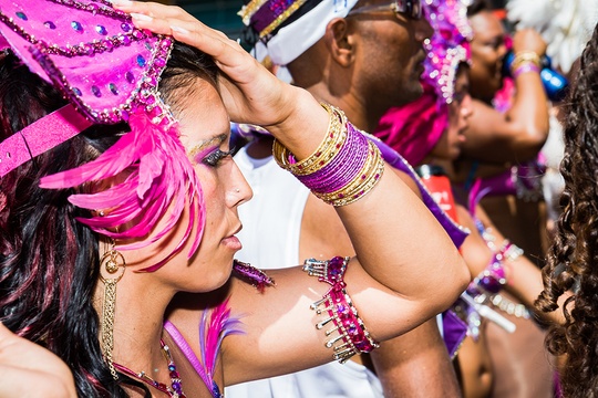 Carnival - Unsplash.com