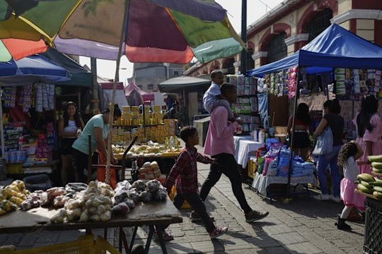 Venezuela is once again facing renewed economic pressure as a new wave of U.S. sanctions and the exit of key oil companies threaten to deepen the country’s ongoing crisis. (AP Video: Juan Arraez)