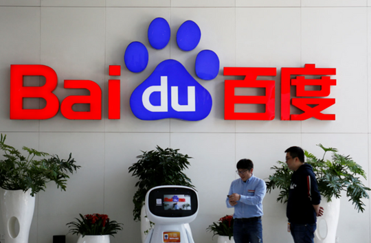 Baidu - Yahoo 