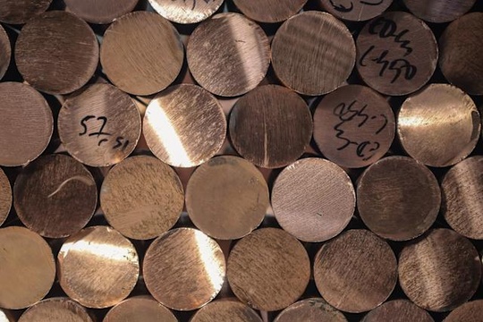 Copper - Bloomberg - Yahoo 
