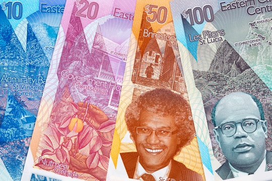 EC currency - 123RF 