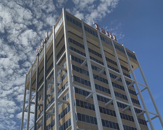 Tatil Building 