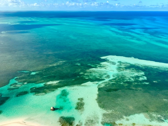 Bahamas - Unsplash.com 
