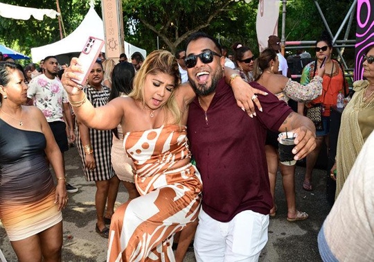 Trinidad Carnival Party - Trinidad Express 