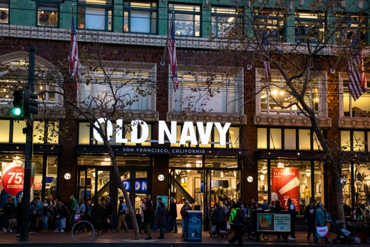 Gap Inc - Reuters - Yahoo 