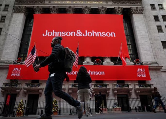 J&J - Reuters - Yahoo 