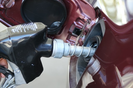 Gas pump - 123RF