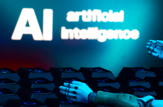 Ai concept - Unsplash.com 