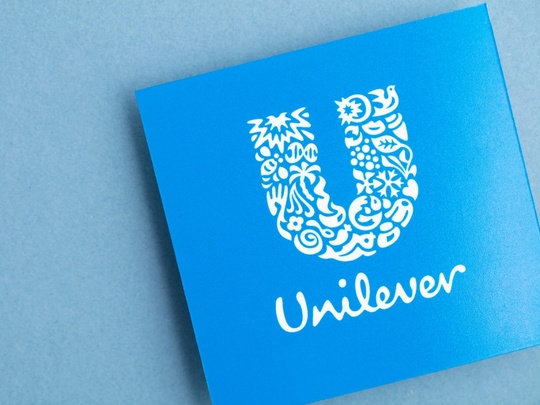 Unilever Logo - 123RF
