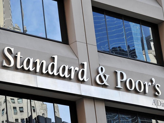 Standard and Poors - 123RF