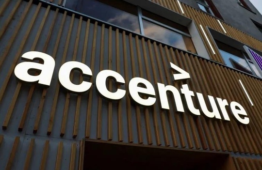 Accenture - Reuters - Yahoo 